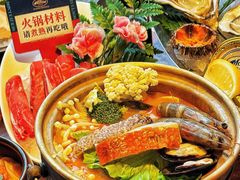 -Mr.Fish鱼鲜生海鲜放题(高德置地冬广场店)