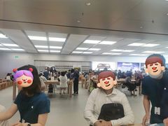 -Apple零售店(深圳益田假日广场店)