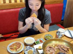 -格日勒阿妈蒙古厨房(新华广场店)