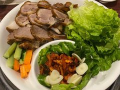 -明成宫韩国料理(沃尔玛购物广场店)