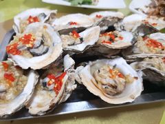 烤生蚝-半岛私房菜(梅林店)