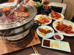 -蒜香焼肉PURUSHIN(马场路店)