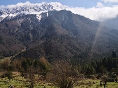 -硗碛藏寨·神木垒景区