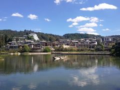 -腾冲云峰山