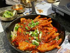 -兰正韩·韩国料理(春熙路店)