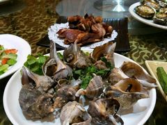 -老虎滩船说·海胆水饺·大连海鲜(老虎滩店)