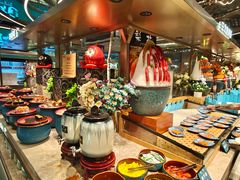 -梨花自助烤肉(西三旗万象汇黑金店)