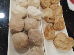 -潮汕美牛肉丸火锅店(天宁寺店)