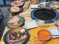 -安又胖韩国烤肉(美罗城店)