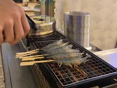 -白仁仔· 活烤海鲜 宵夜(豫园店)