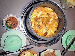 -野·大山里土鸡火锅(万科里店)