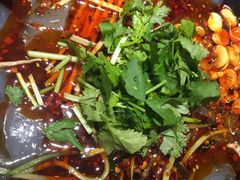 浑源凉粉-鼓楼东街老火锅(鼓楼店)