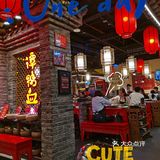 春日不上火火锅探店！