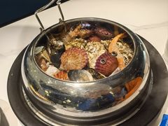 -大锅强·蒸海鲜青岛菜(金沙滩店)