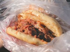 -老西关黄老太牛肉烧饼