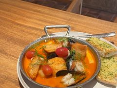 -翠贝卡&Mama Kelly Brunch Coffee(河西店)