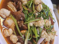 -马旭土鸡焖花卷·真域顺西域美食(天马大道店)