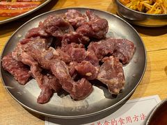 -姜虎东白丁烤肉(虹桥天地店)