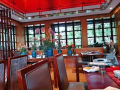 大堂-杭州西子湖四季酒店-WL BISTRO西湖餐厅(灵隐路店)