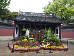 -杭州西湖风景名胜区-钱祠表忠