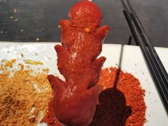 -很久以前羊肉串(朝阳路店)