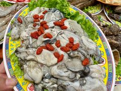 -清真马家美食城•海鲜•青岛菜•火锅(延安三路店)