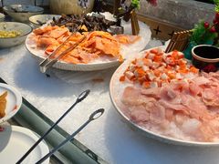 -阿尔卑斯比萨牛排自助西餐厅(大商新玛特店)
