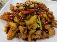 虎虎辣子鸡-虎虎龙虾大排档(双井店)