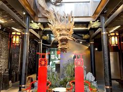 -小龙翻大江文化火锅(宽窄店)