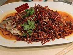-杨氏青龙虾·羊蝎子(珠江路店)