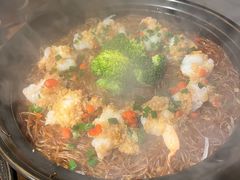 粉丝生焗虾-老灶房-四川土菜(开元店)