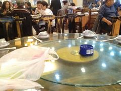 大堂-清真利德顺小老饭庄(复兴路店)