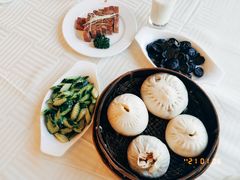 松籽烧卖-怡园饭店-餐厅(四望亭店)