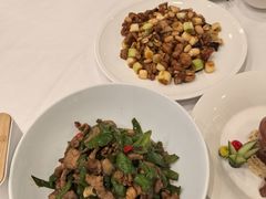 -万荣烤鸭店·北京菜(天坛店)
