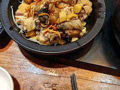 -云海肴·汽锅鸡·云南菜(天津国金汇店)