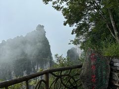 -蝶舞清江·恩施云顶景区(黄鹤峰林)