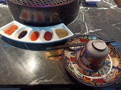 -十三姨正合丰烤肉(营迹路店)