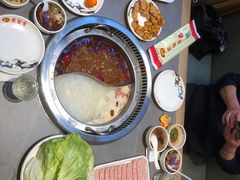 -蜀留香火锅·始于1999·原四川老火锅(白堤路店)