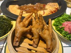 -巴卤社老火锅(四平店)