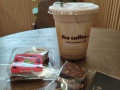 -the coffee_得咖啡(中英街店)