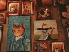 -猫咪博物馆(顶澳仔猫街店)