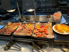 西餐炸物-晶丽香榭自助餐(南京大饭店)