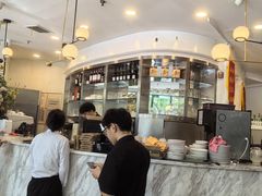 -花舍·新派粤菜·西餐·下午茶(亚运村·鸟巢店)