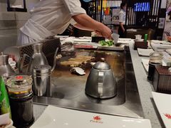 -大渔铁板烧(大悦城店)