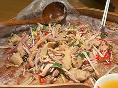 白切鸡-壹只卤鹅 · 潮汕菜(京基百纳店)