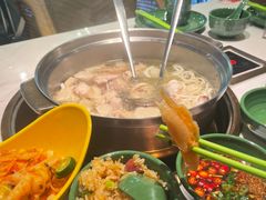 -润园四季椰子鸡火锅(欢乐海岸店)