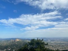 -天津盘山风景名胜区