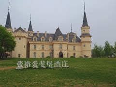 -北京张裕爱斐堡酒庄