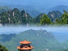 -洛阳白云山景区