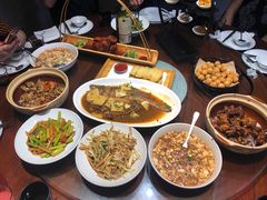 年糕焖黄鱼-大牌大·传统杭帮菜(湖滨店)